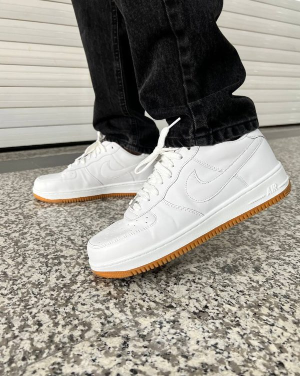 کتوني Nike Air سفيد کد 1055