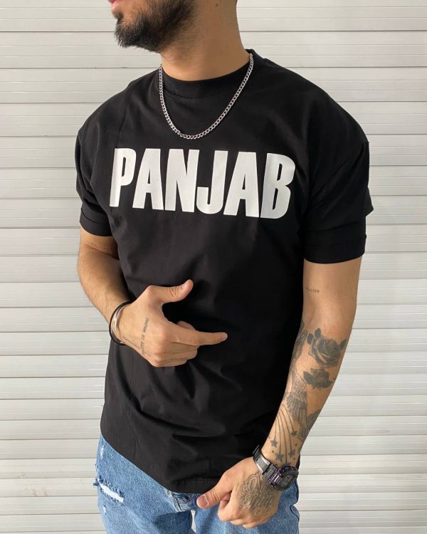 تيشرت PANJAB رنگ کد 1247