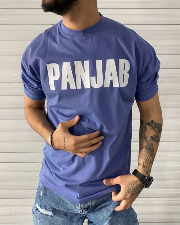 تيشرت PANJAB رنگ کد 1247