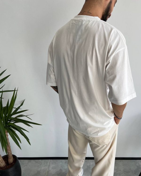 تیشرت طرح دار
