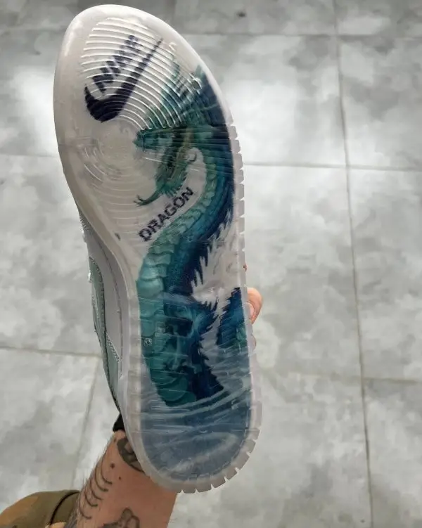 کتونی SB نایک DRAGON کد 4609