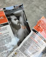 تاپ کبریتی مردانه اسپرت آیسان اسلامی