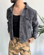 رکابی مشکی مردانه فانریپ فول کشی – مناسب استایلهای روزمره