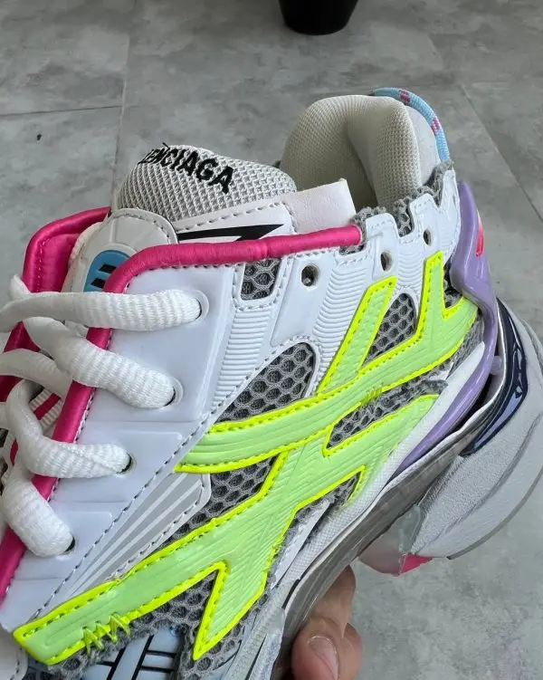 کتونی BALENCIAGA RUNNER هفت رنگ کد 5061