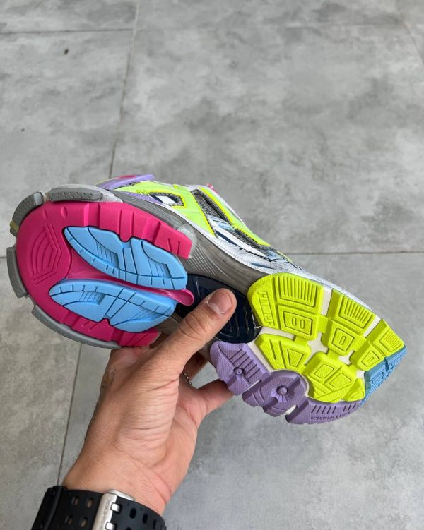 کتونی BALENCIAGA RUNNER هفت رنگ کد 5061