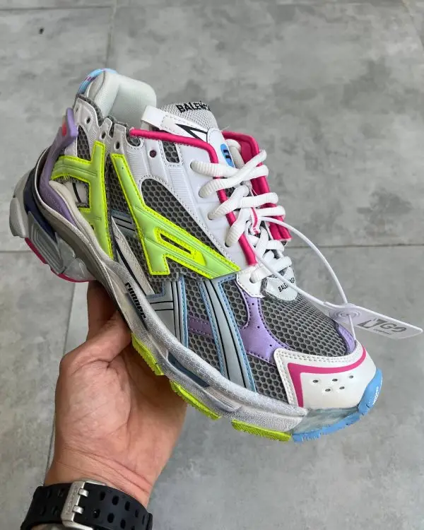 کتونی BALENCIAGA RUNNER هفت رنگ کد 5061