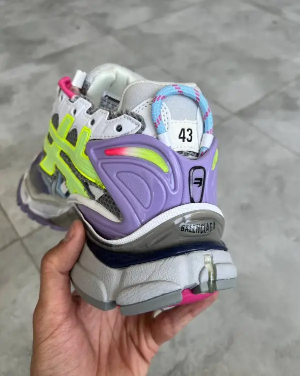 کتونی BALENCIAGA RUNNER هفت رنگ کد 5061