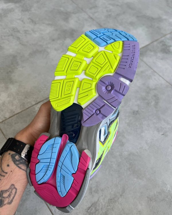 کتونی BALENCIAGA RUNNER هفت رنگ کد 5061
