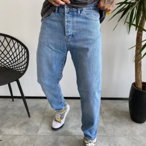 شلوار مام فیت