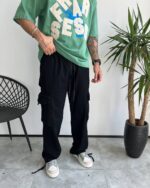 شلوار کمر کش