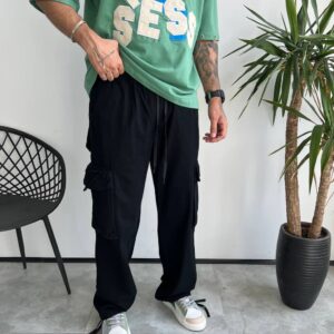 شلوار کمر کش