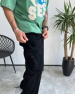 شلوار کمر کش