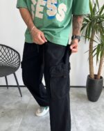 شلوار کمر کش