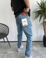 شلوار مام فیت و مام استایل