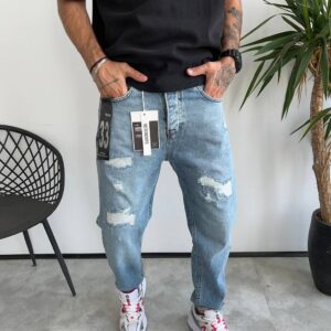 شلوار مام فیت و مام استایل