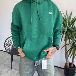 هودی رنگ سبز کد 5739