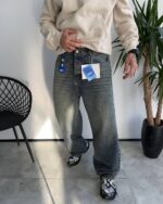 شلوار فول بگ