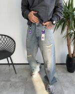 شلوار فول بگ