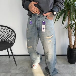 شلوار فول بگ