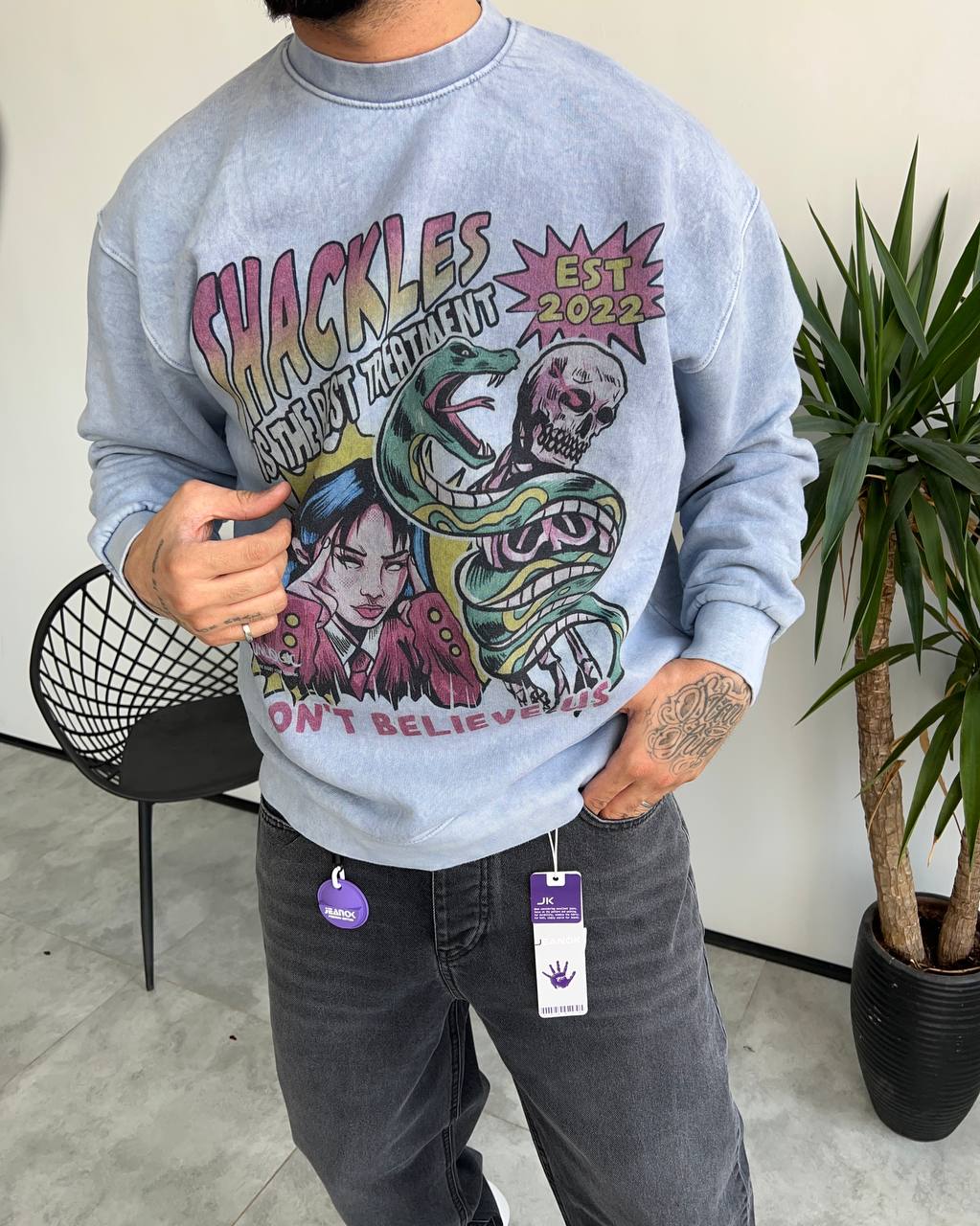 photo_2025-11-03_17-26-14 دورس یقه گرد سنگشور سبز آبی کد 5888