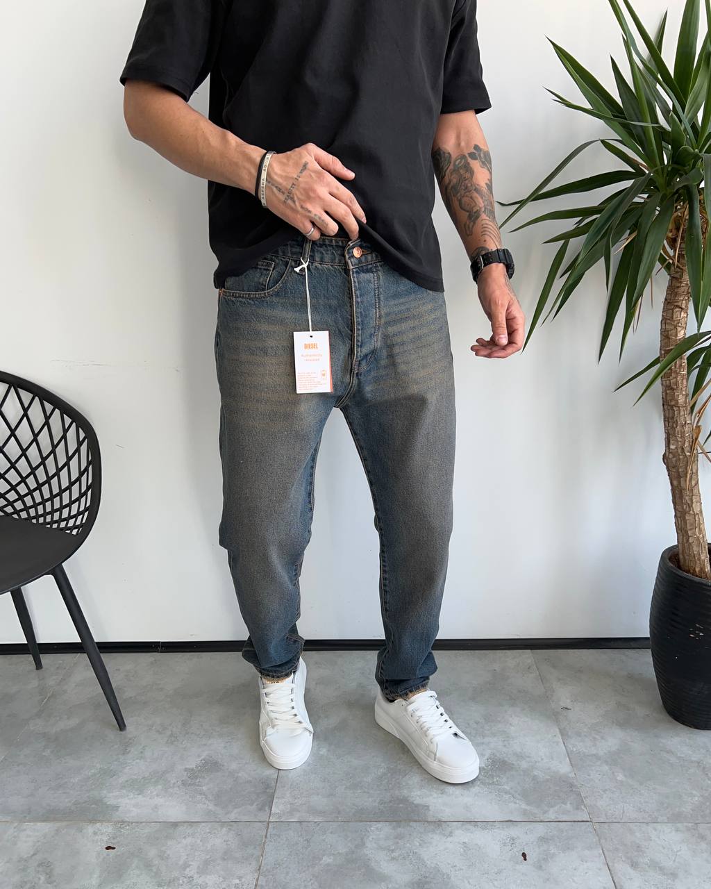 photo_2025-11-05_14-33-24 شلوار مام فیت کثیفشور ساده کد 5897