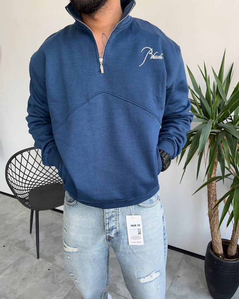 دورس نیم زیپ